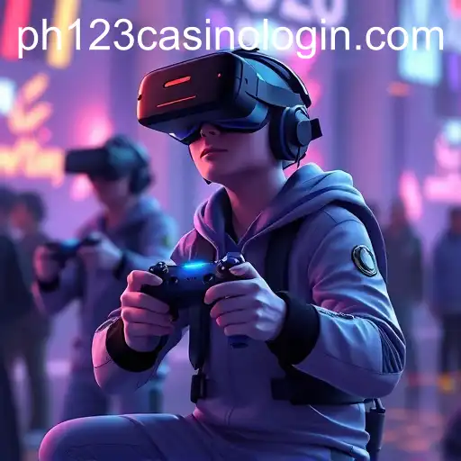 The Digital Playground: PH123's Rise in Online Gaming