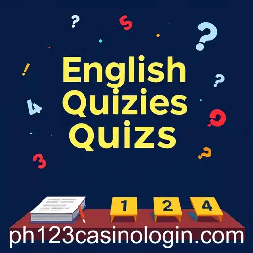 Exploring the Thrilling World of 'English Quizzes' on PH123